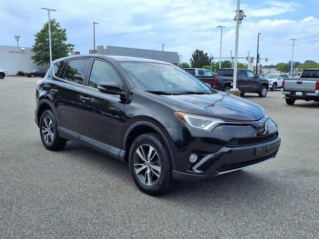 2018 Toyota RAV4 