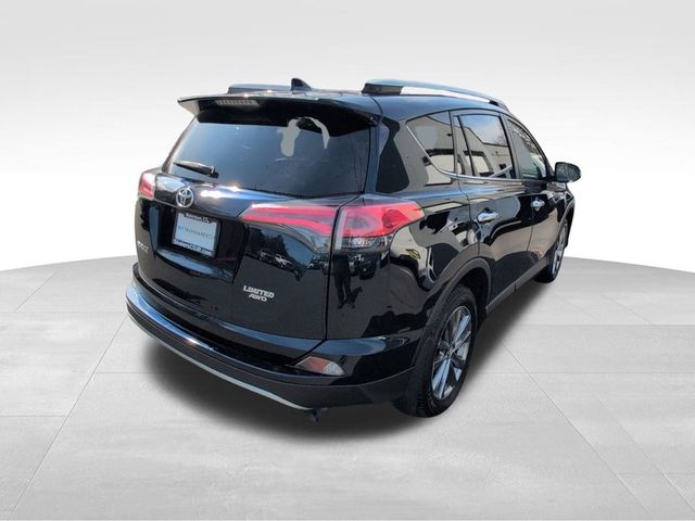 2018 Toyota RAV4 Limited
