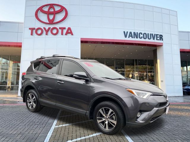 2018 Toyota RAV4 XLE