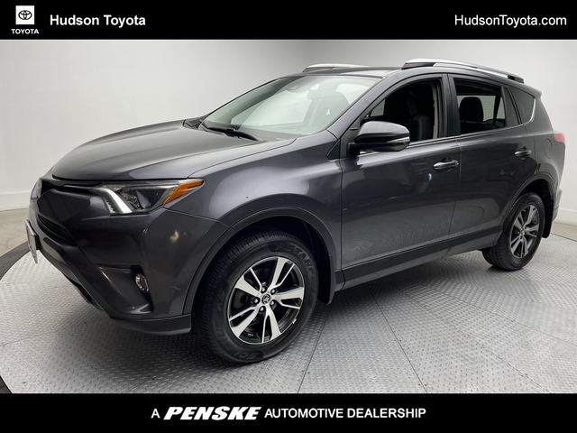 2018 Toyota RAV4 XLE