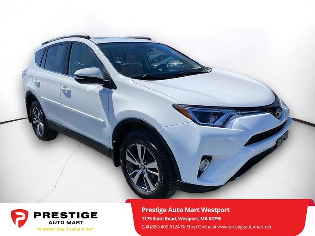 2018 Toyota RAV4 XLE