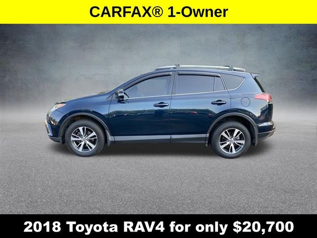 2018 Toyota RAV4 XLE