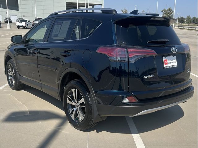 2018 Toyota RAV4 XLE