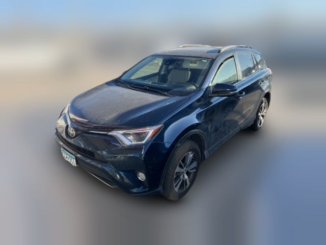 2018 Toyota RAV4 Adventure