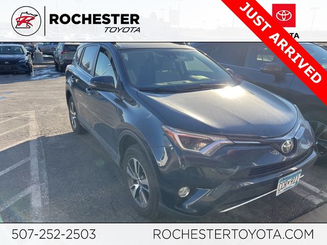 2018 Toyota RAV4 Adventure