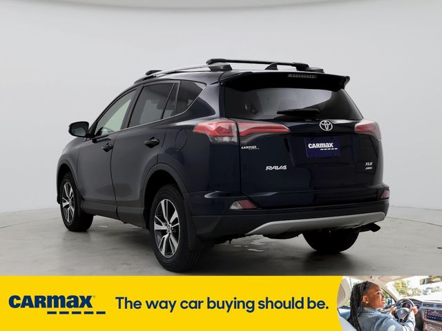 2018 Toyota RAV4 XLE