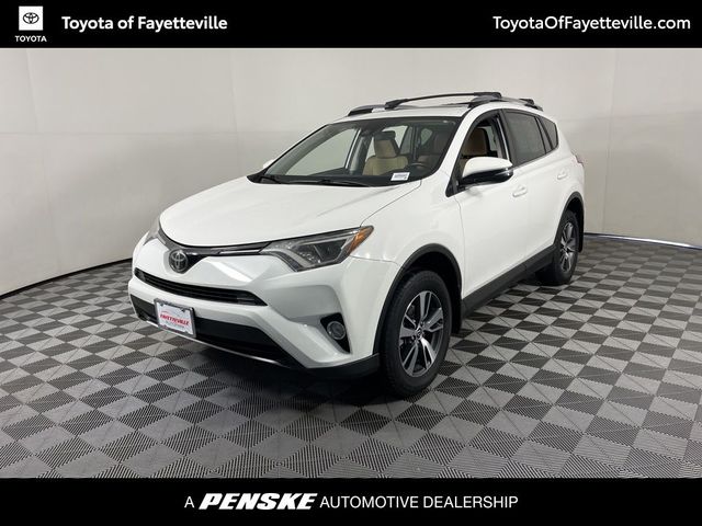 2018 Toyota RAV4 XLE