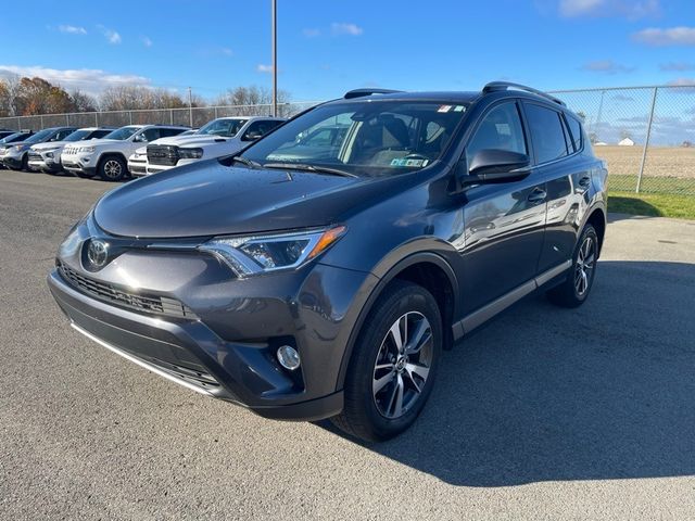 2018 Toyota RAV4 XLE