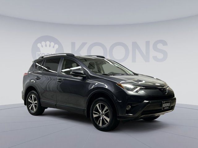 2018 Toyota RAV4 XLE