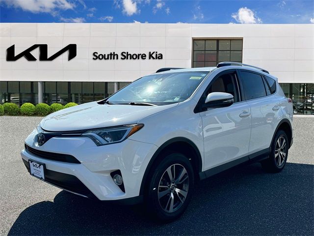 2018 Toyota RAV4 XLE