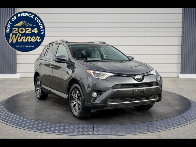 2018 Toyota RAV4 XLE