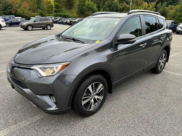 2018 Toyota RAV4 XLE