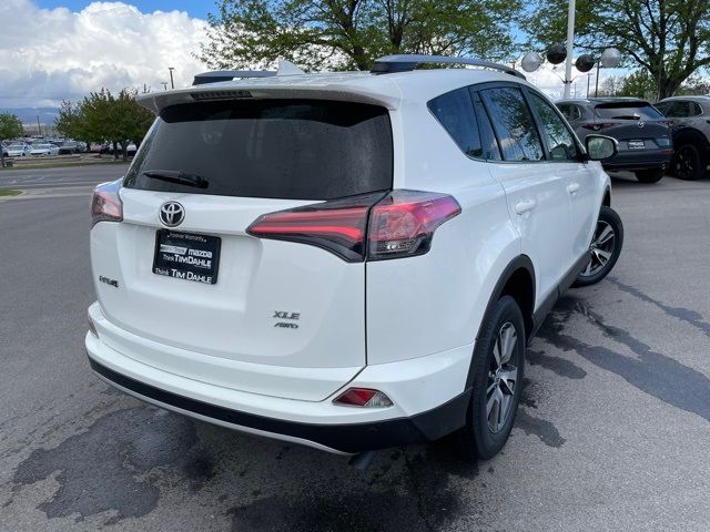 2018 Toyota RAV4 XLE