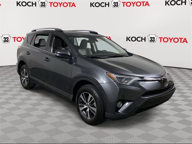 2018 Toyota RAV4 XLE