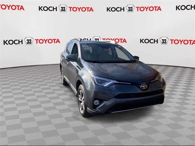 2018 Toyota RAV4 XLE