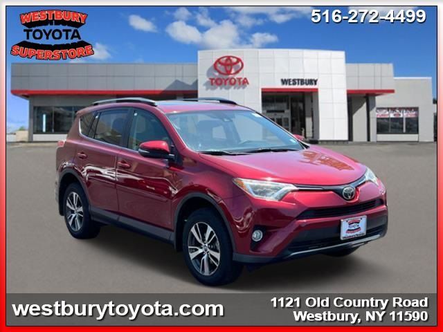 2018 Toyota RAV4 XLE