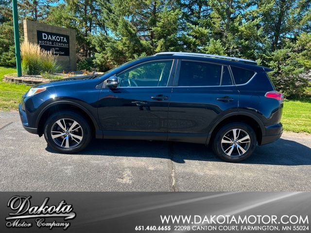 2018 Toyota RAV4 XLE