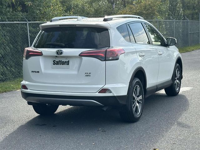 2018 Toyota RAV4 XLE