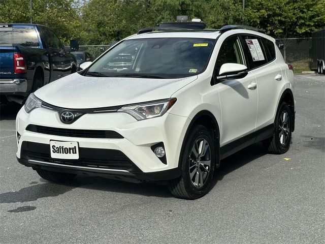 2018 Toyota RAV4 XLE