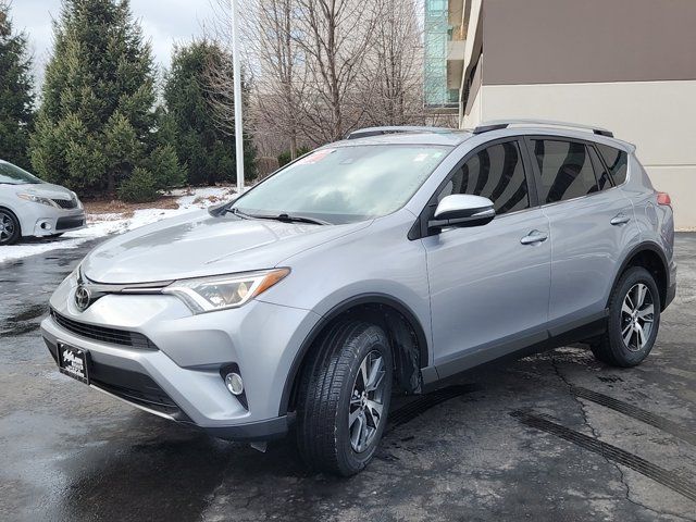 2018 Toyota RAV4 XLE