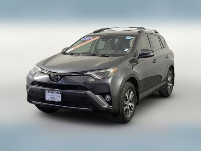 2018 Toyota RAV4 