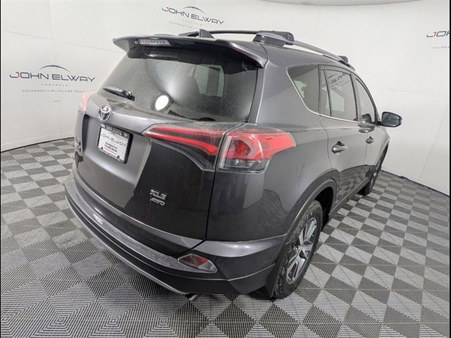 2018 Toyota RAV4 