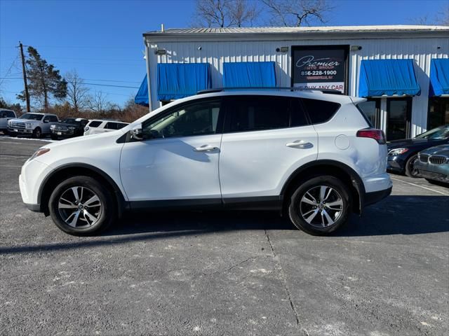 2018 Toyota RAV4 XLE