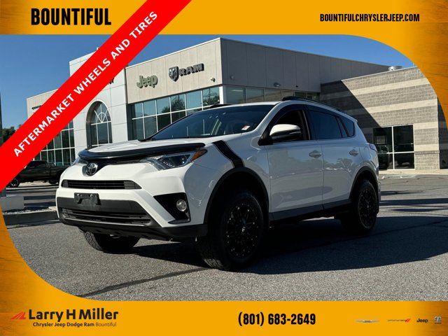 2018 Toyota RAV4 XLE