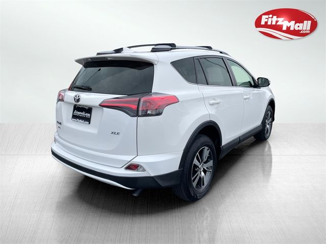 2018 Toyota RAV4 XLE