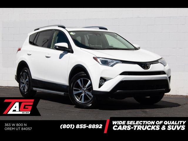 2018 Toyota RAV4 XLE