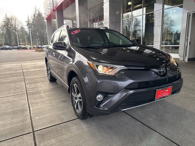 2018 Toyota RAV4 XLE