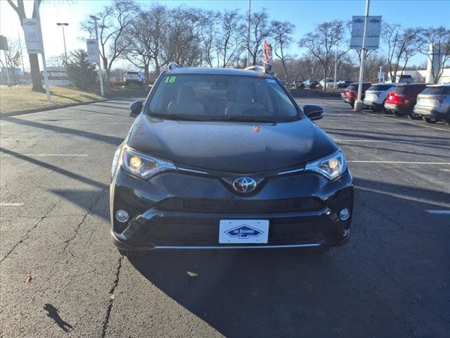 2018 Toyota RAV4 XLE