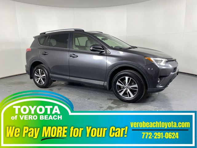 2018 Toyota RAV4 XLE