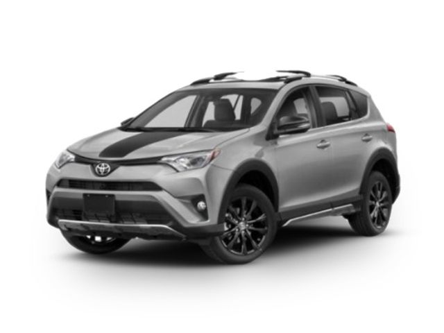 2018 Toyota RAV4 Adventure