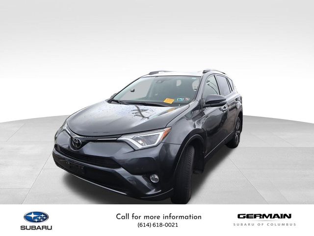 2018 Toyota RAV4 