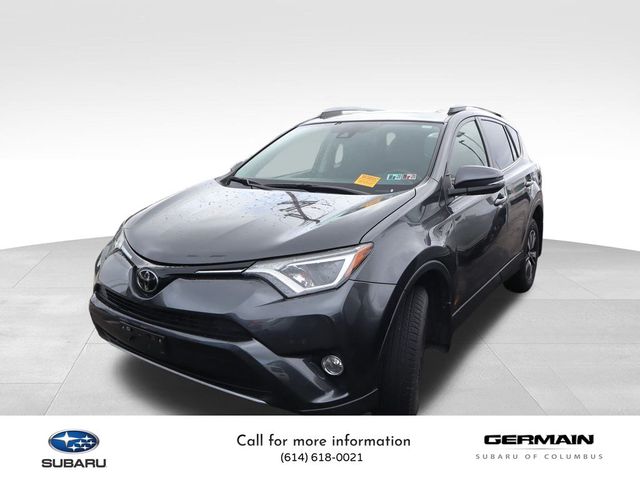 2018 Toyota RAV4 