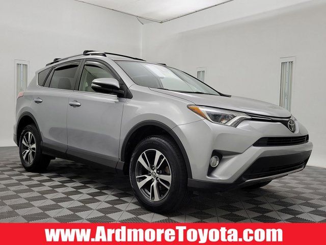 2018 Toyota RAV4 XLE