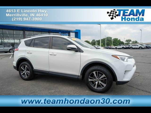 2018 Toyota RAV4 XLE