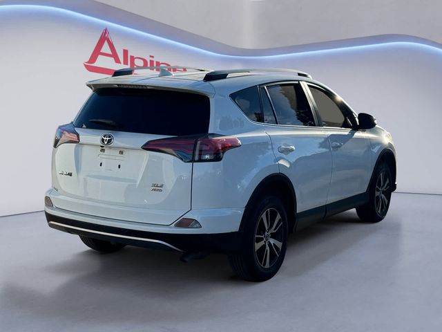 2018 Toyota RAV4 XLE