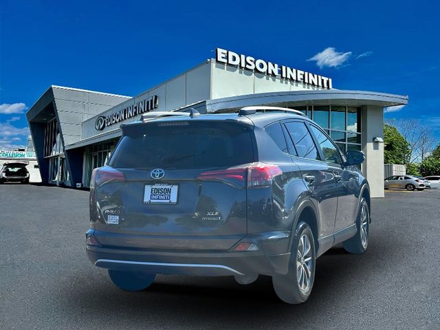 2018 Toyota RAV4 Hybrid XLE