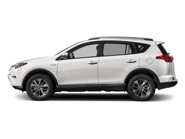 2018 Toyota RAV4 Hybrid XLE