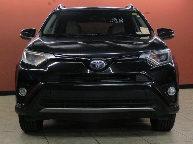 2018 Toyota RAV4 Hybrid XLE