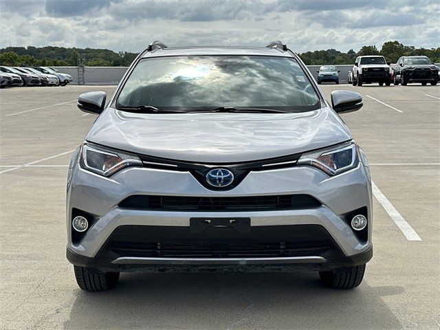 2018 Toyota RAV4 Hybrid XLE