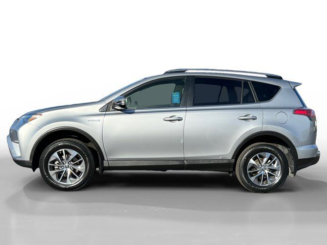 2018 Toyota RAV4 Hybrid XLE