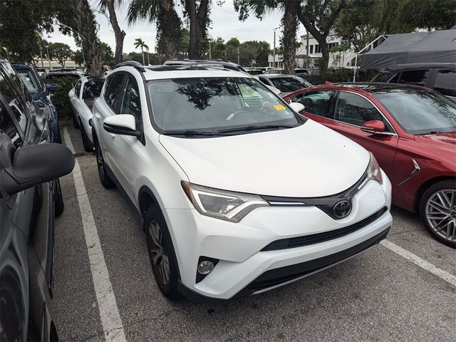 2018 Toyota RAV4 XLE