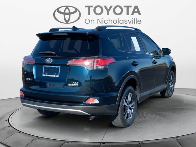 2018 Toyota RAV4 XLE