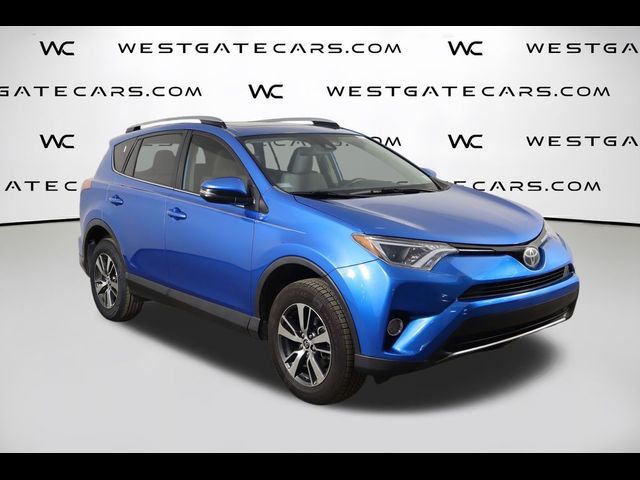 2018 Toyota RAV4 XLE