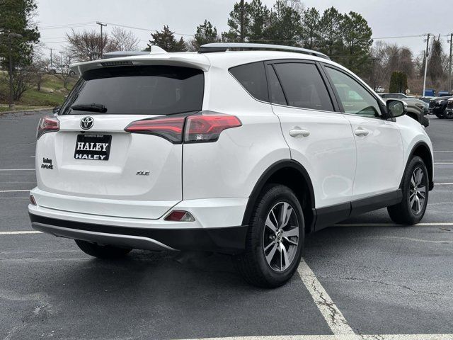2018 Toyota RAV4 XLE