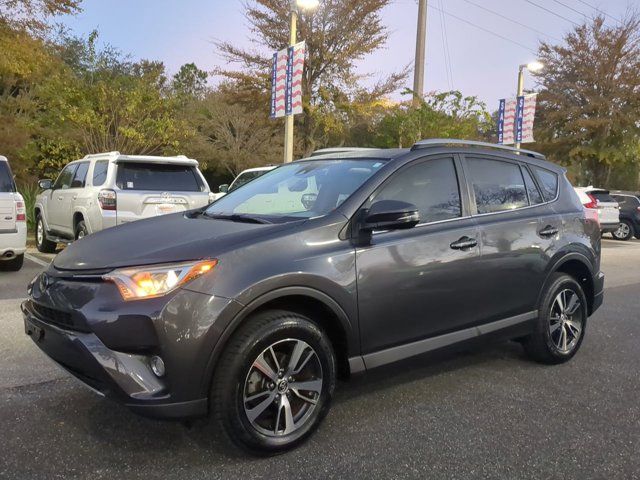 2018 Toyota RAV4 Adventure