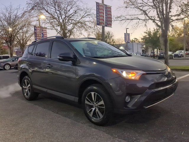 2018 Toyota RAV4 Adventure